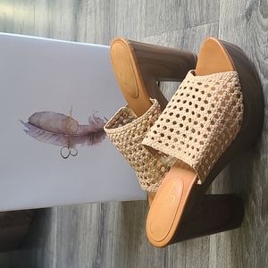 Jessica Simpson Shelbie mules